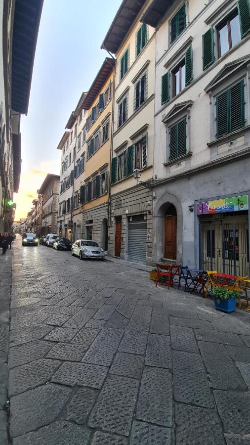 Apartment Happy Ghibellina Florenz